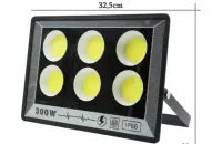 Halogen 300W Lampa Do Garażu Ogrodu Na Elewacje 300W Na Lata Diody COB — ujęcie 4