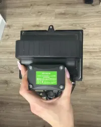 Halogen budowlany 500W na statywie Volteno — ujęcie 2