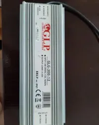 Hermetyczny zasilacz LED GLP GLG-300W 12V 25A — ujęcie 3