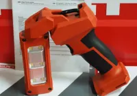 HILTI SL 2-A12 latarka lampa reflektor 500lm +bateria 12v 2,6Ah — ujęcie 3