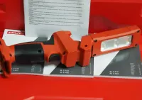 HILTI SL 2-A12 latarka lampa reflektor 500lm +bateria 12v 2,6Ah — ujęcie 5