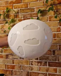 IKEA SKOJIG - lampa sufitowa i biurkowa dziecięca — ujęcie 2