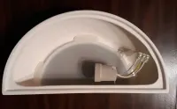 kinkiet lampa Cleoni Dinas (2 sztuki) — ujęcie 2