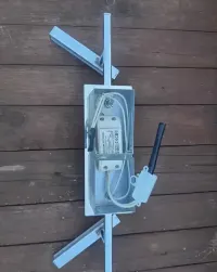 Kinkiet Lampa Led Nowa — ujęcie 3