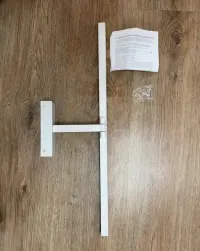 Kinkiet LED Łazienkowy 60cm 14W 4000K IP44 — ujęcie 3