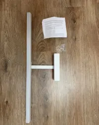 Kinkiet LED Łazienkowy 60cm 14W 4000K IP44 — ujęcie 4