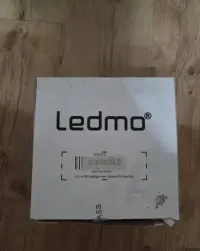 Kinkiety Ogrodowe Czarne LED 4 sztuki wodoodporne — ujęcie 3