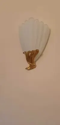 kinkiety stylizowane art deco — ujęcie 3