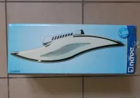 Klinkiet chrom LED 7W metal szkło Nave — ujęcie 2