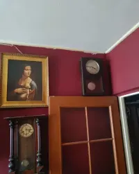 Komoda i kryształy — ujęcie 4