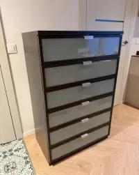 Komoda Ikea  HOPEN — ujęcie 2