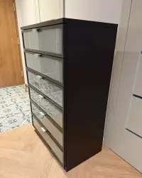 Komoda Ikea  HOPEN — ujęcie 3