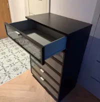 Komoda Ikea  HOPEN — ujęcie 4