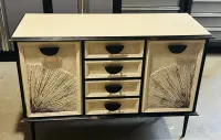KOMODA/SZAFKA stylizowana diy — ujęcie 2