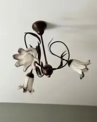 Komplet lamp i kinkietów 7 szt — ujęcie 3
