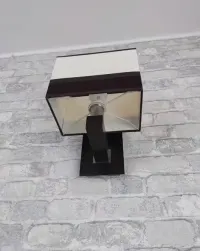 Komplet żyrandoli z kinkietami do salonu — ujęcie 5