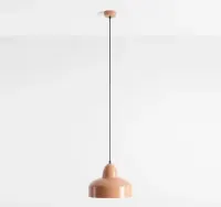 Koralowa lampa wisząca COMO CORAL — ujęcie 2