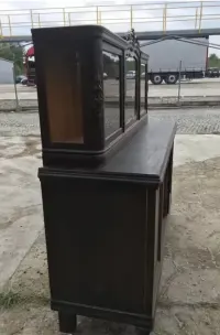 Kredens z komodą — ujęcie 2