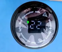 Kubek termiczny led z twoim imieniem. — ujęcie 3