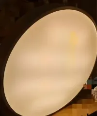 Lampa 110cm jedyna taka regulacja wysokości na linkach — ujęcie 4