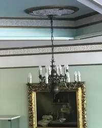 Lampa 16 ramienna — ujęcie 3