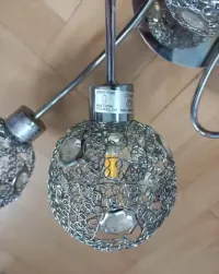 Lampa 5 źródeł światła — ujęcie 2