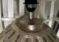 Lampa aluminiowa z Almi Decor — ujęcie 4