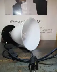 Lampa Art Déco kultowy model marki Mazda — ujęcie 4