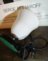 Lampa Art Déco kultowy model marki Mazda — ujęcie 5