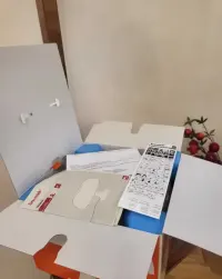 Lampa Artemide Nessino biala, jak nowa, sklep 950 — ujęcie 4