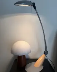 Lampa biurowa LED Swingo Aluminor — ujęcie 2