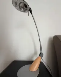 Lampa biurowa LED Swingo Aluminor — ujęcie 3