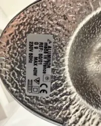 Lampa biurowa LED Swingo Aluminor — ujęcie 4