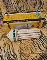 Lampa CFL 125W Dual DARMOWA WYSYŁKA inpost — ujęcie 2