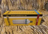 Lampa CFL 125W Dual DARMOWA WYSYŁKA inpost — ujęcie 3