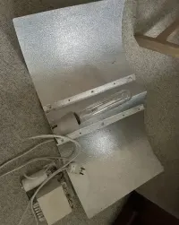 Lampa do roślin 400W — ujęcie 4