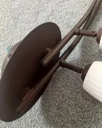 Lampa do różnych wnętrz z ruchomymi ramionami — ujęcie 5