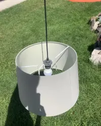 Lampa do sypialnki — ujęcie 2