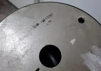 Lampa duża kula szklana — ujęcie 2