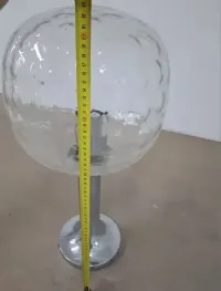 Lampa duża kula szklana — ujęcie 5