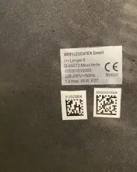 lampa działa fajna stylowa — ujęcie 3