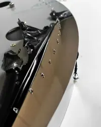 Lampa glamour kryształ — ujęcie 3