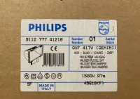Lampa halogenowa punktowa zewnętrzna philips z żarnikiem — ujęcie 5