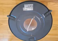 lampa ikea Bogsprot Lampa sufitowa 36cm Led antracyt monia — ujęcie 3