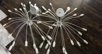 Lampa IKEA typu ”pająk” — ujęcie 2