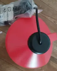Lampa ikea z serii sammankoppla — ujęcie 5