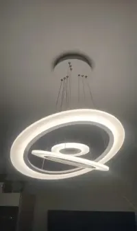 Lampa Inspire Led Sykia — ujęcie 4
