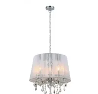 Lampa Italux Cornelia i dwa kinkiety - zestaw — ujęcie 2