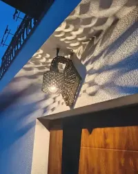 Lampa kinkiet Moria ręcznie wykonana dragooweld — ujęcie 3