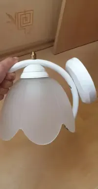 Lampa kinkiet ścienny — ujęcie 3
